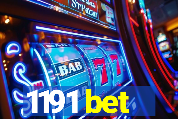 1191 bet